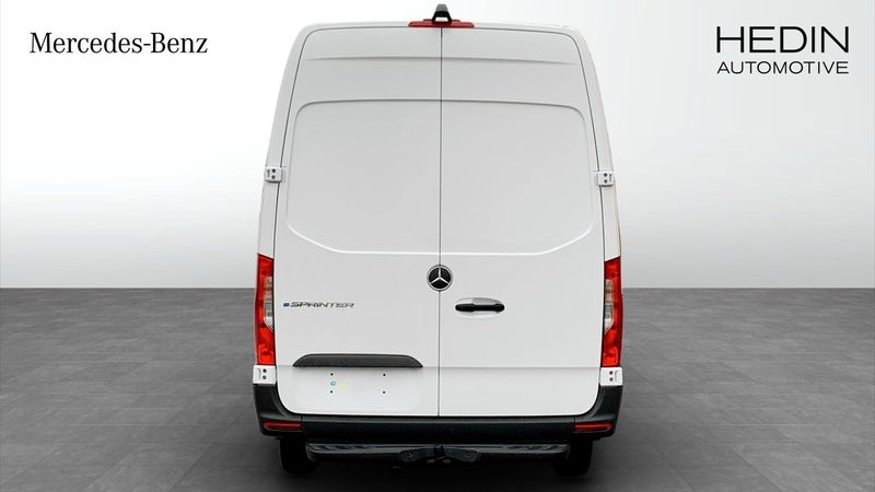 Mercedes e-Sprinter bild 7