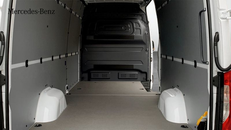 Mercedes e-Sprinter bild 9