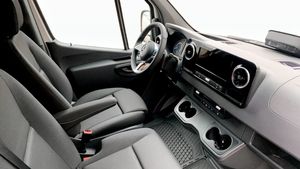 Mercedes e-Sprinter bild 3