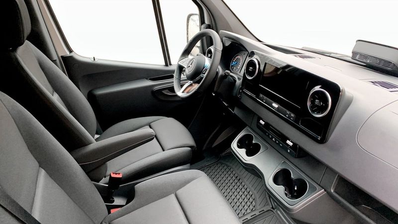 Mercedes e-Sprinter bild 3