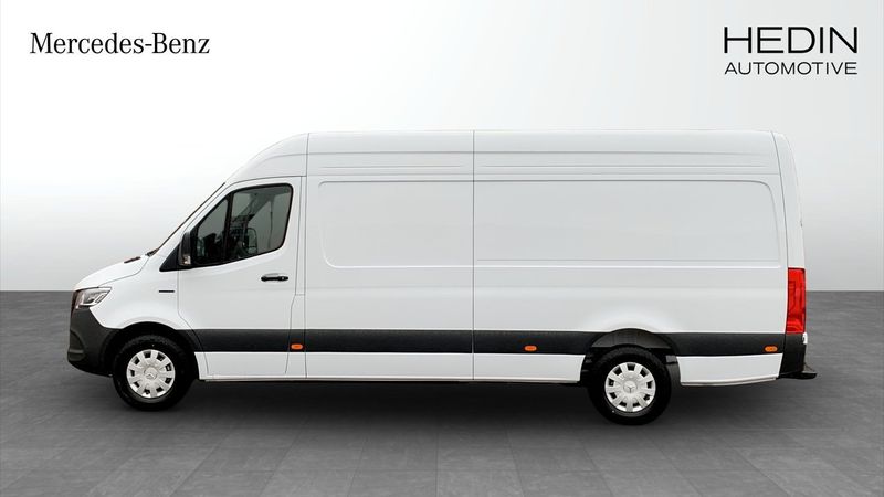 Mercedes e-Sprinter bild 6