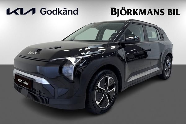 Kia EV3 LONG RANGE AUTOMAT MOMSBIL *GODKÄND - 2025