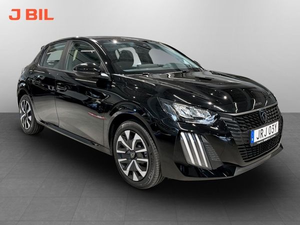 Peugeot 208 Style Hybrid 100hk Aut CARPLAY BACKSENSORER - 2025