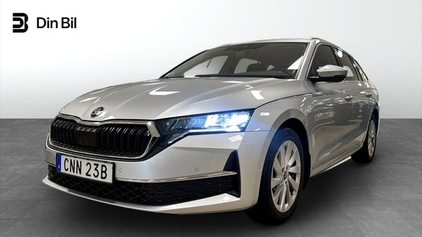 Skoda Octavia Combi Selection 1,5 TSI m-HEV 116 Hk 7 vxl DSG - 2025