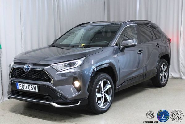 Toyota RAV4 Plug-in Hybrid E-CVT Launch Edition, Drag, B-Kamera - 2021