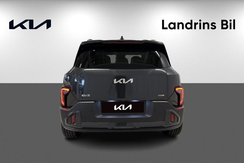 Kia EV2 bild 5
