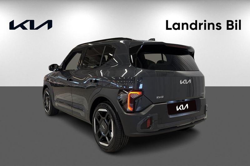 Kia EV2 bild 6