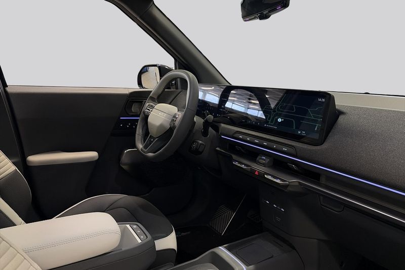 Kia EV2 bild 20