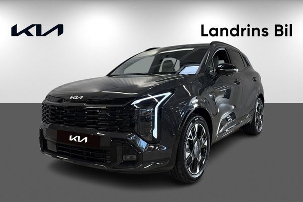 Kia Sportage Plug-In Hybrid 288HK AWD GT-Line - 2027
