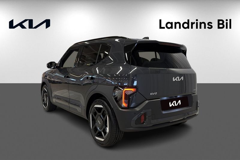 Kia EV2 bild 6