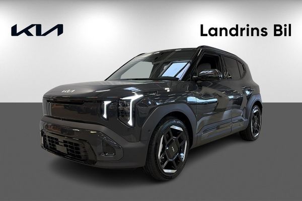 Kia EV2 FWD Long Range 61kWh 136hk GT-Line - 2027