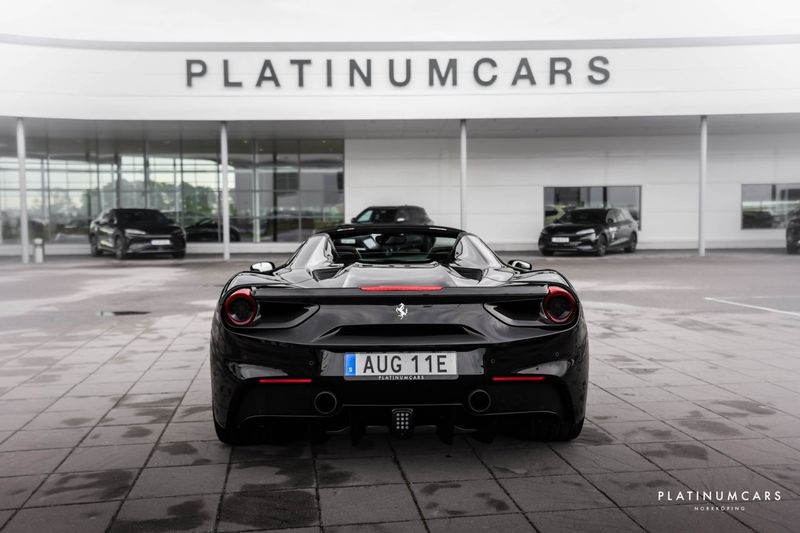Ferrari 488 bild 4