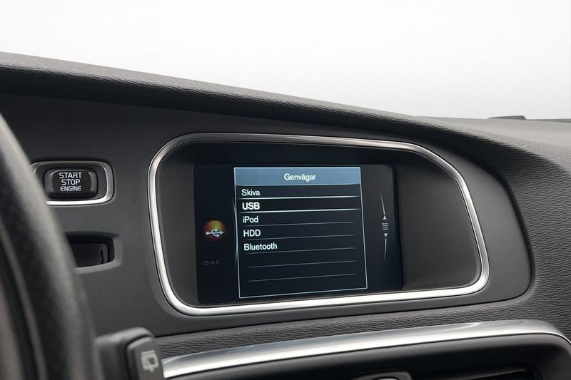 Volvo V40 bild 19