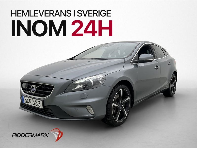 Volvo V40 bild 3