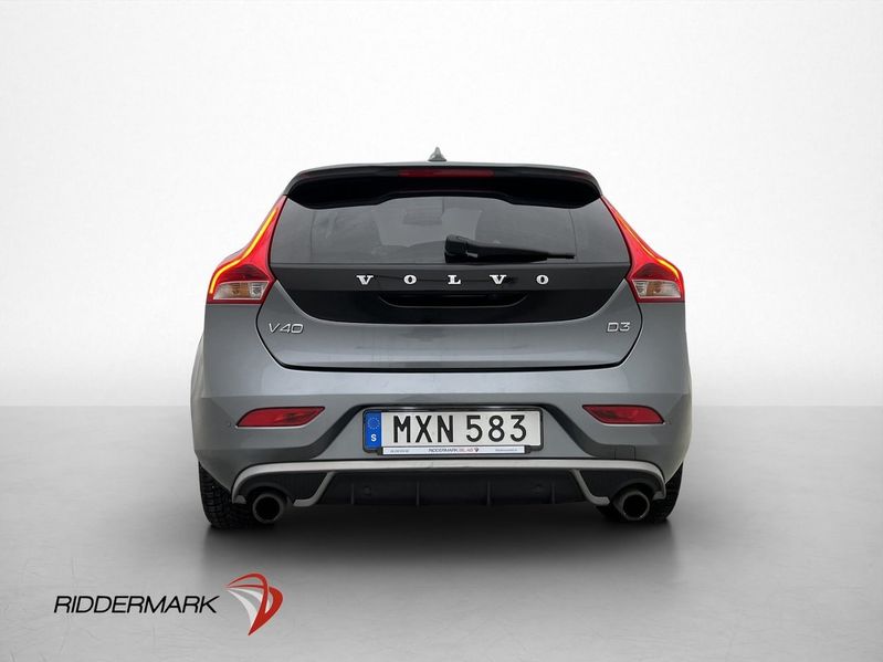 Volvo V40 bild 5