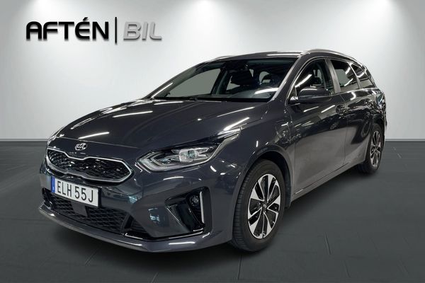 Kia Cee´d Plug-In Hybrid Advance 141hk - Dragkrok, Mvärmare - 2021
