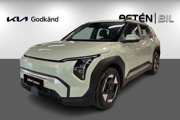 Kia EV3 Long Range 204hk - Godkänd, Förvärmning - 2025