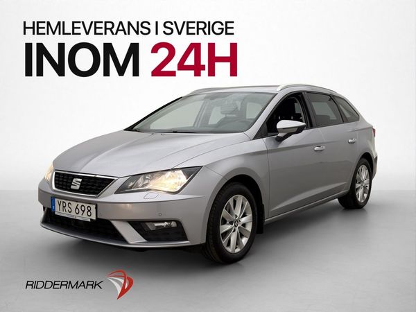 Seat Leon ST 1.0 TSI 115hk Style Cockpit Pano Kamera Drag - 2019