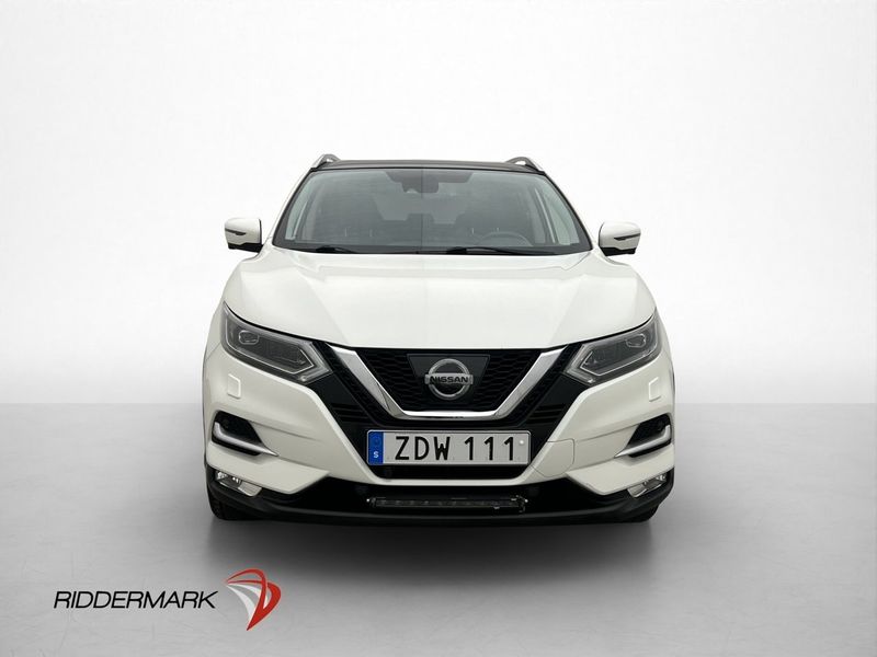 Nissan Qashqai bild 2