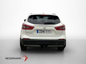Nissan Qashqai bild 7