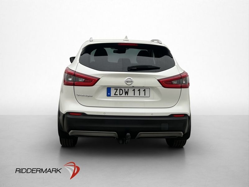 Nissan Qashqai bild 7