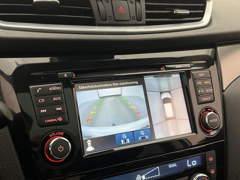Nissan Qashqai bild 20