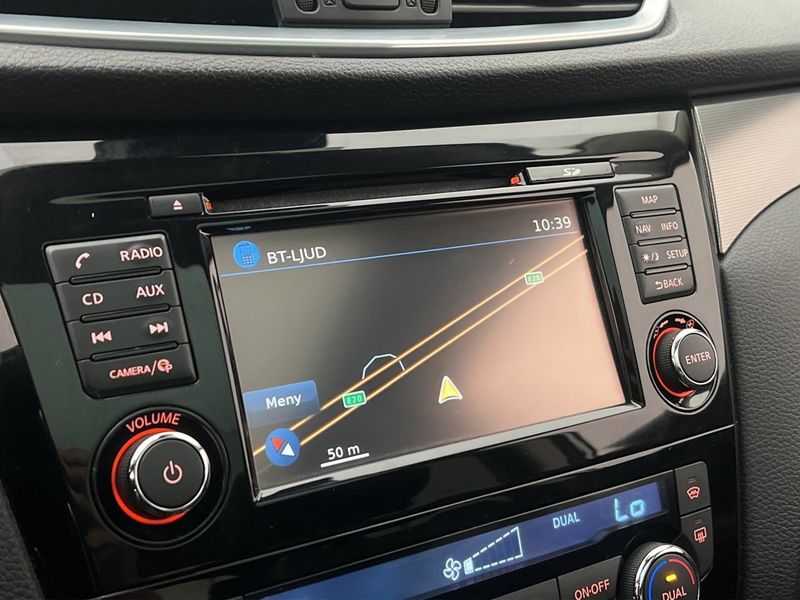 Nissan Qashqai bild 22