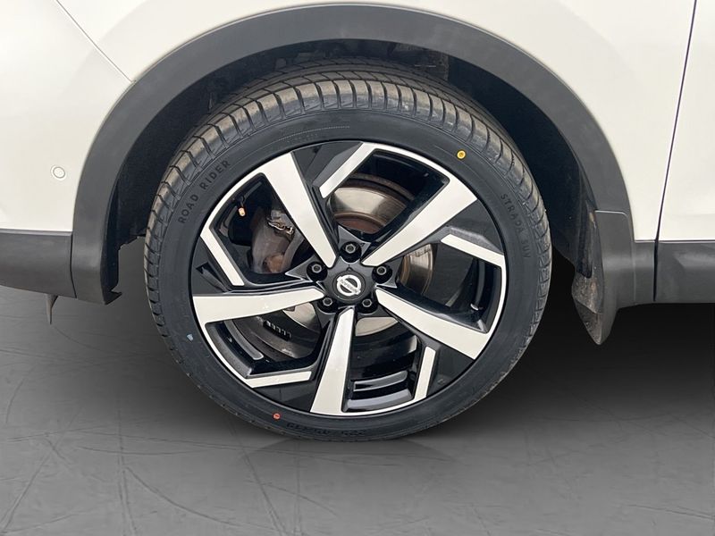 Nissan Qashqai bild 29