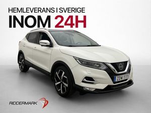 Nissan Qashqai bild 1