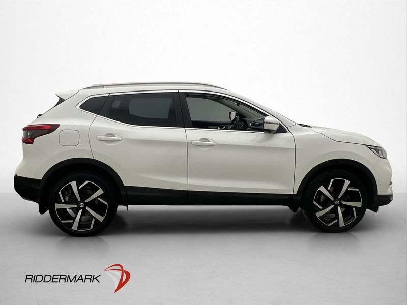 Nissan Qashqai bild 9