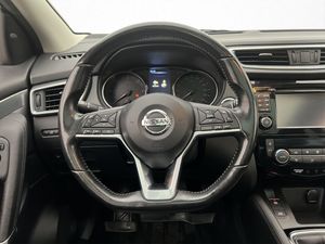 Nissan Qashqai bild 15