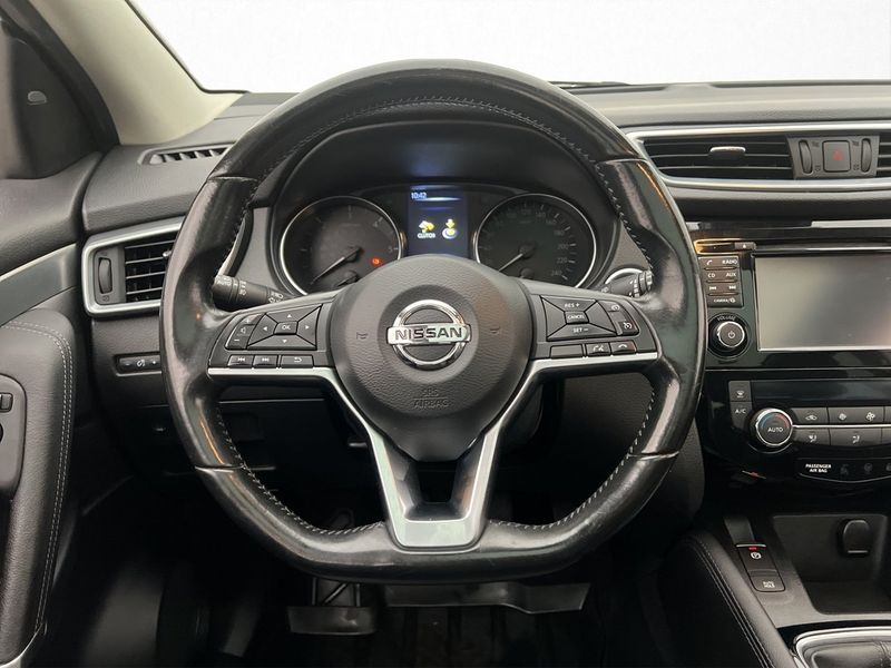 Nissan Qashqai bild 15