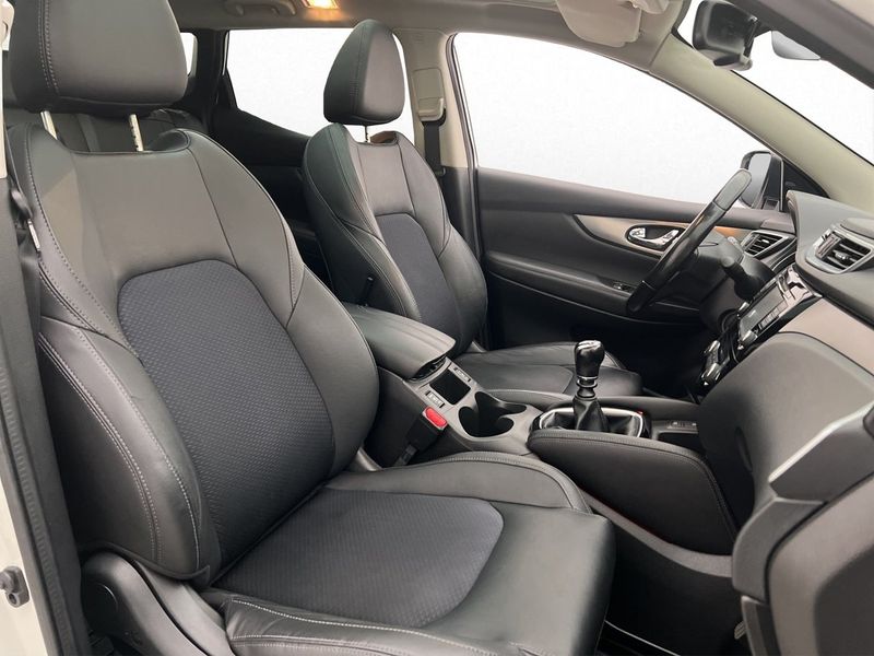 Nissan Qashqai bild 25