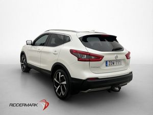 Nissan Qashqai bild 6