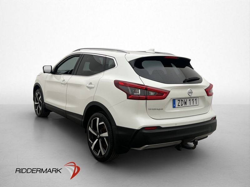 Nissan Qashqai bild 6