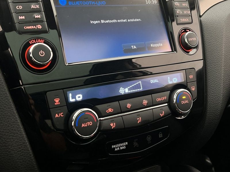 Nissan Qashqai bild 24
