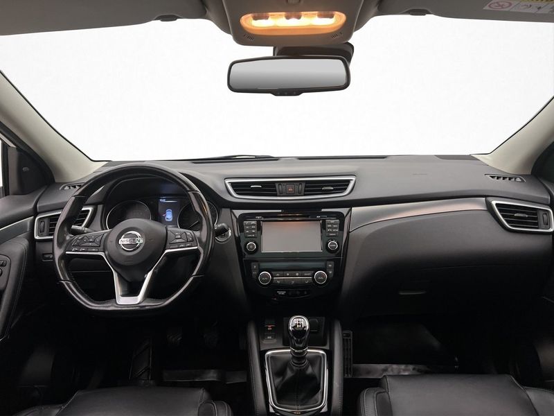 Nissan Qashqai bild 14
