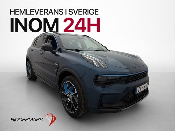 Lynk & Co 01 261hk Pano Kamera Navi Infinity Carplay - 2021
