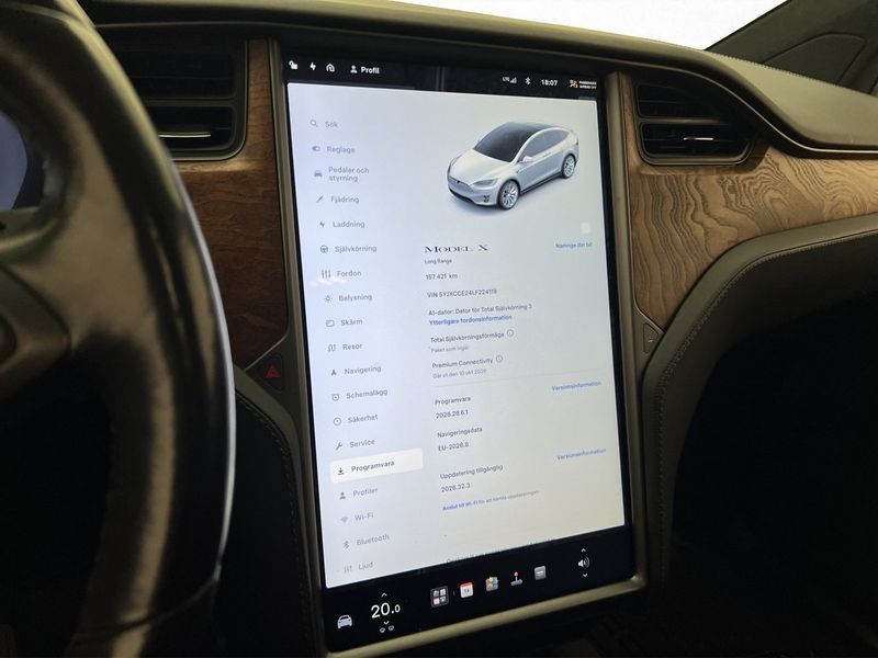 Tesla Model X bild 25