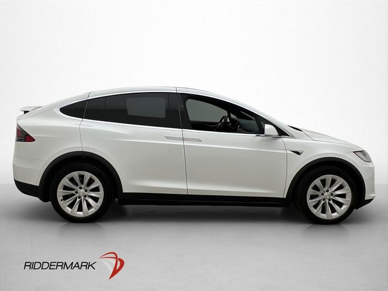 Tesla Model X bild 9