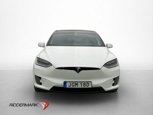 Tesla Model X bild 2