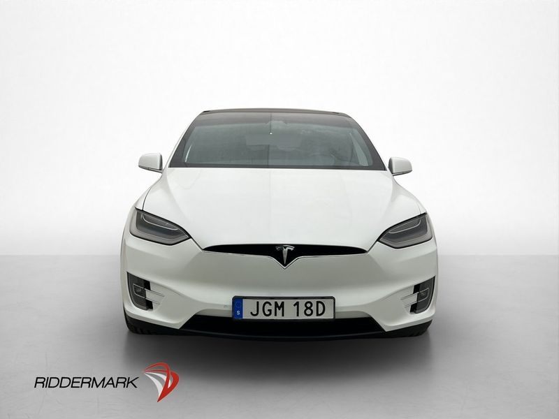 Tesla Model X bild 2
