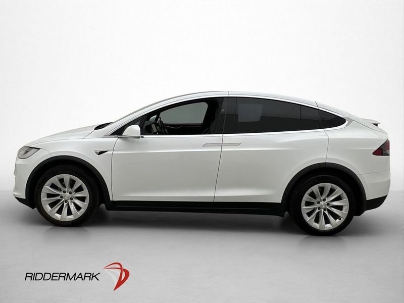 Tesla Model X bild 5