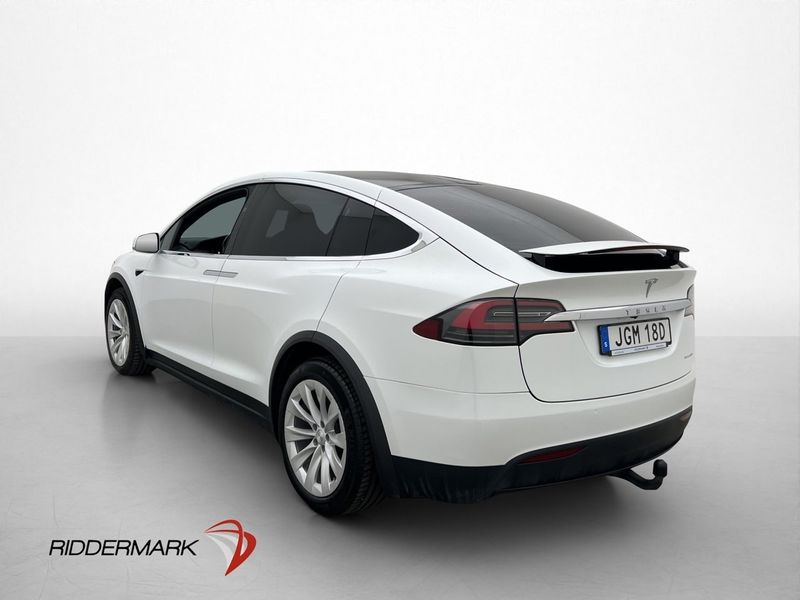 Tesla Model X bild 6