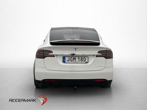 Tesla Model X bild 7