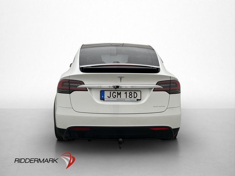 Tesla Model X bild 7