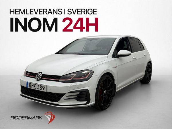 Volkswagen Golf GTI Performance 245hk Pluspaket Cockpit - 2018