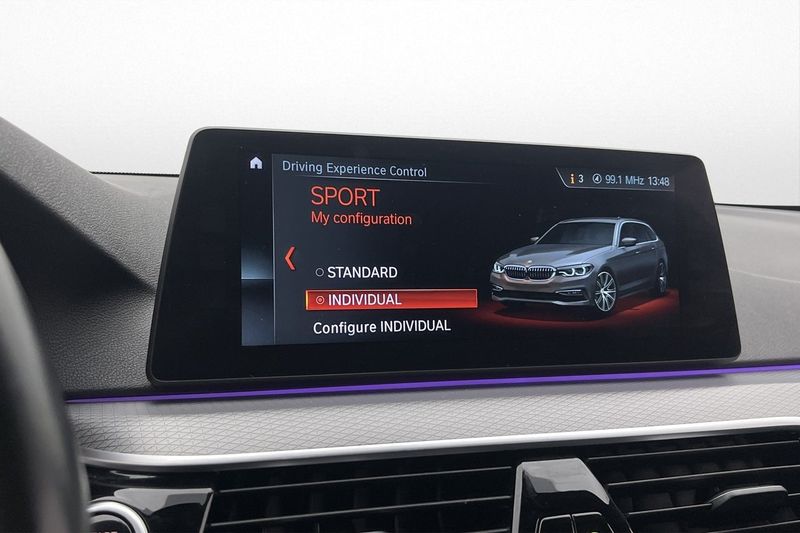 BMW 520 bild 17