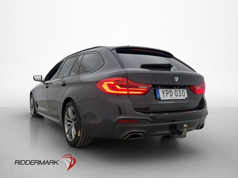BMW 520 bild 7