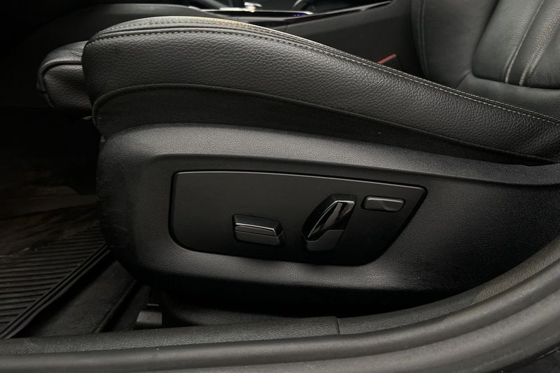 BMW 520 bild 21